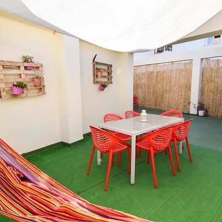 Appartamento Letmalaga Banos Del Carmen One Málaga