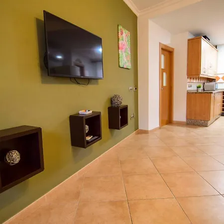 Apartment Letmalaga Banos Del Carmen One *