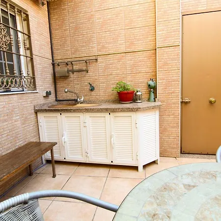 Letmalaga Banos Del Carmen One Málaga