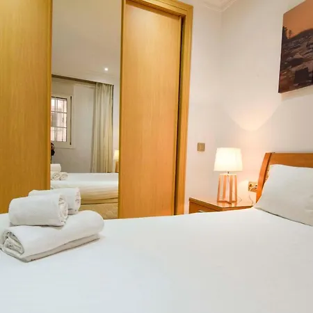 Letmalaga Banos Del Carmen One Appartement