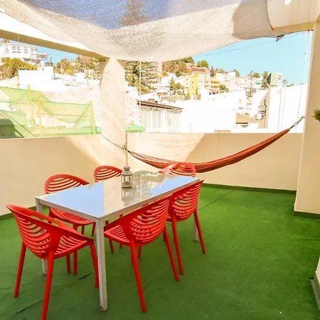 Apartment Letmalaga Banos Del Carmen One