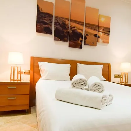 Letmalaga Banos Del Carmen One Apartment Malaga