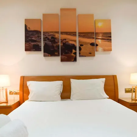 Letmalaga Banos Del Carmen One Apartment Malaga