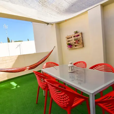 Letmalaga Banos Del Carmen One Apartment Malaga