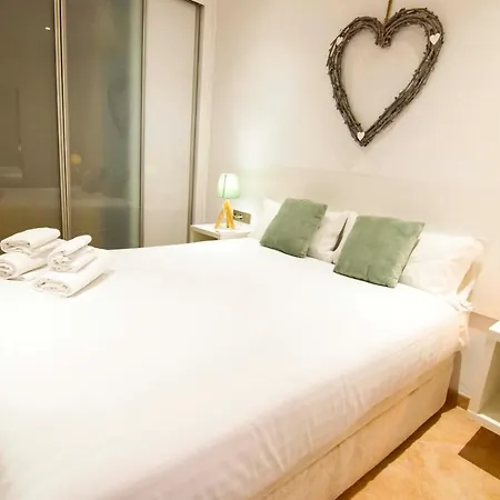 Letmalaga Banos Del Carmen One Apartment