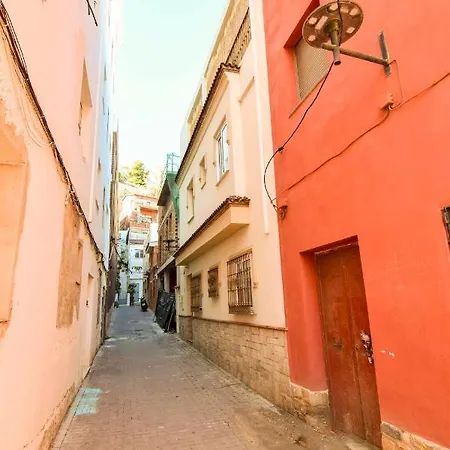 Letmalaga Banos Del Carmen One Appartamento Málaga