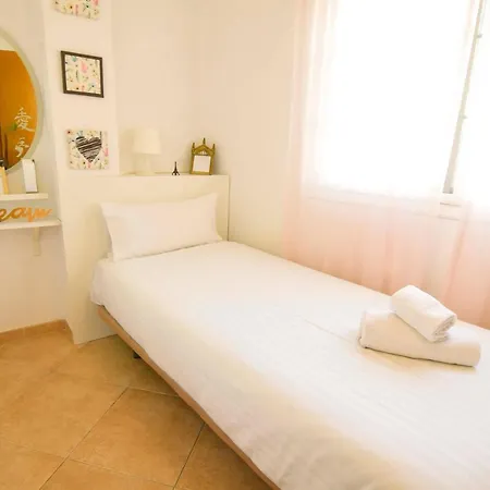 Letmalaga Banos Del Carmen One Apartment *