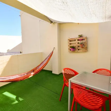 Apartment Letmalaga Banos Del Carmen One Malaga