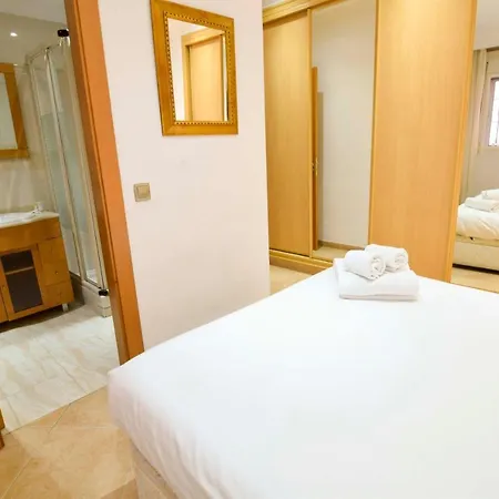 Apartment Letmalaga Banos Del Carmen One Malaga