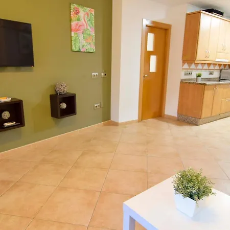 Apartment Letmalaga Banos Del Carmen One