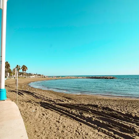 Letmalaga Banos Del Carmen One * Malaga
