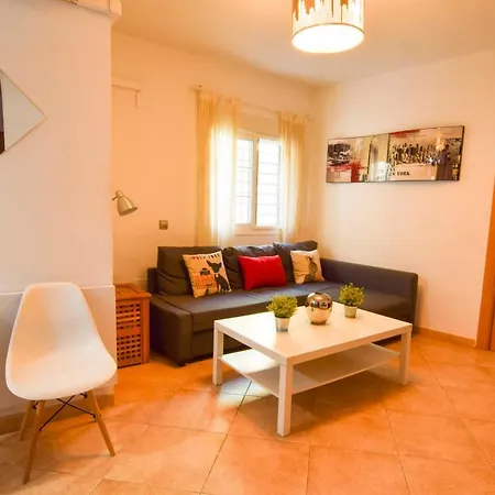 Letmalaga Banos Del Carmen One Apartment