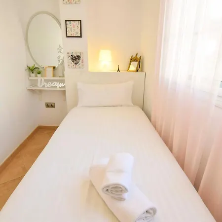 Apartment Letmalaga Banos Del Carmen One Malaga