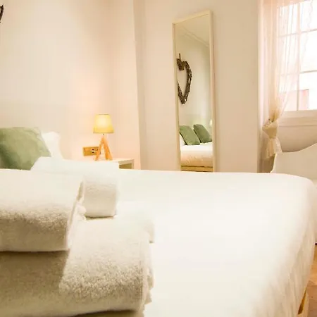 Apartment Letmalaga Banos Del Carmen One Malaga