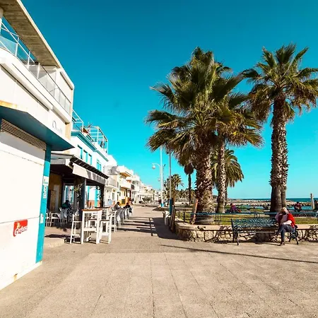 Letmalaga Banos Del Carmen One Apartment