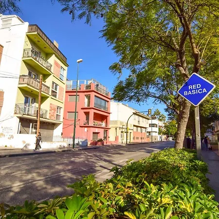 Letmalaga Banos Del Carmen One Apartment