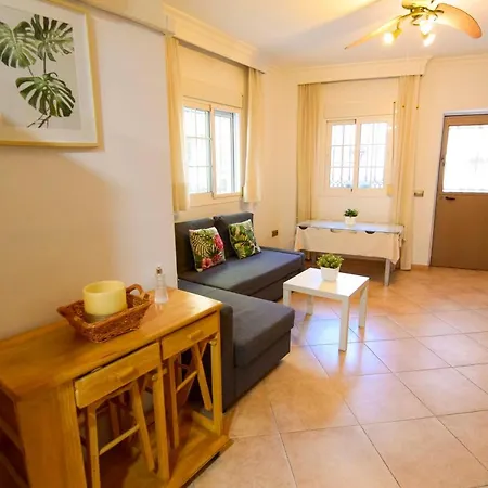 Letmalaga Banos Del Carmen One Apartment