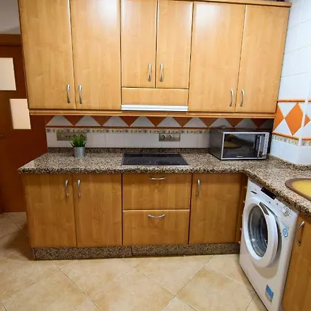 Appartamento Letmalaga Banos Del Carmen One Málaga