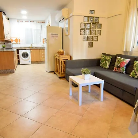 Letmalaga Banos Del Carmen One Apartment *