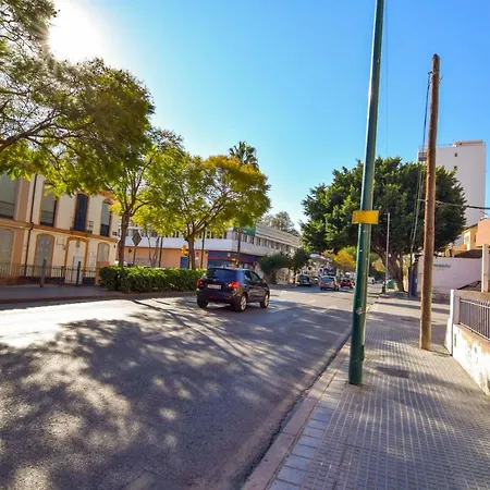 Letmalaga Banos Del Carmen One *