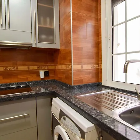 Letmalaga Banos Del Carmen One Apartment Malaga