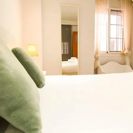Letmalaga Banos Del Carmen One Apartament Malaga