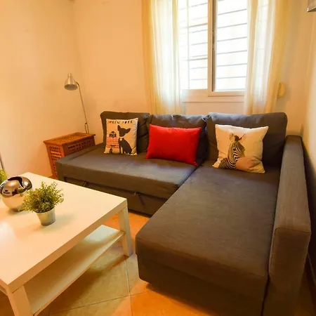 Letmalaga Banos Del Carmen One Apartment Malaga