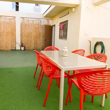 Letmalaga Banos Del Carmen One Appartement *