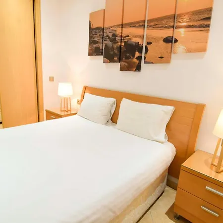 Apartment Letmalaga Banos Del Carmen One Malaga