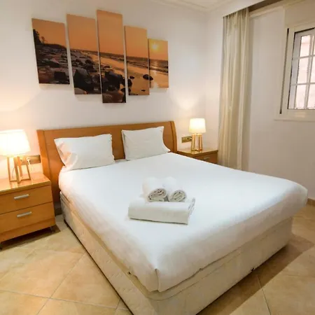 Letmalaga Banos Del Carmen One Appartamento Málaga