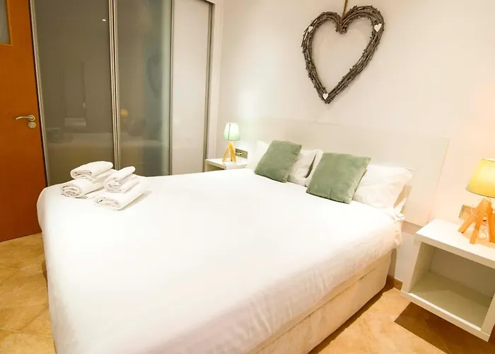 Letmalaga Banos Del Carmen One Apartmán