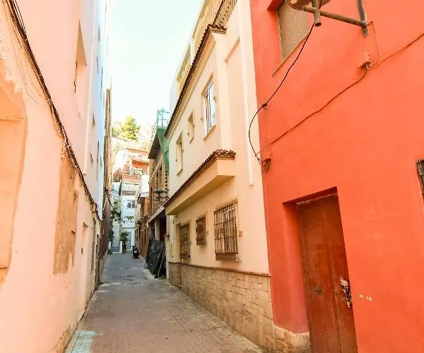 Letmalaga Banos Del Carmen One Apartmán Màlaga