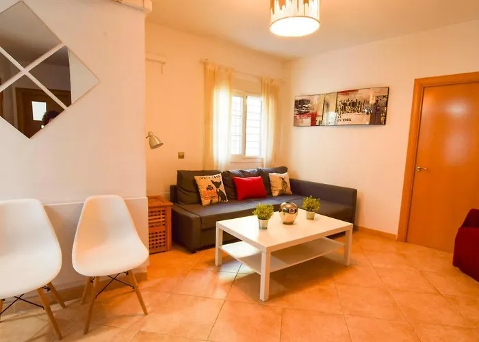 Letmalaga Banos Del Carmen One Apartmán