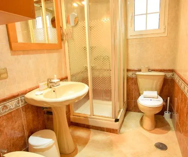 Letmalaga Banos Del Carmen One Apartmán *