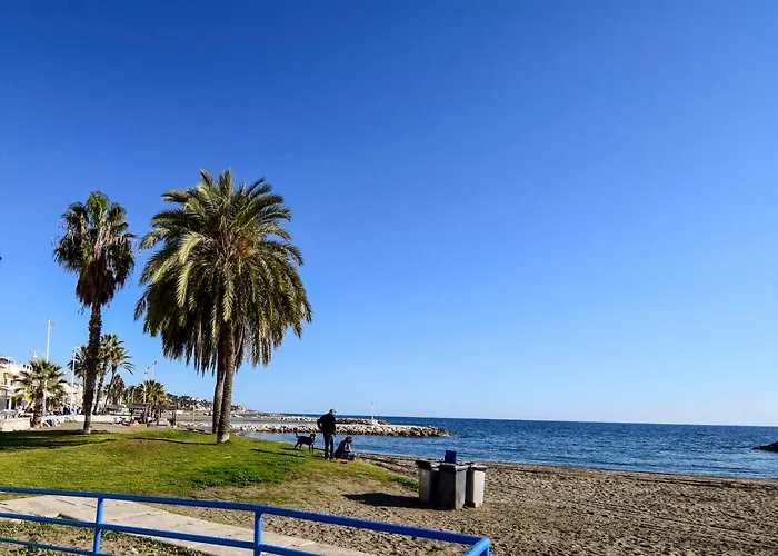 Letmalaga Banos Del Carmen One Apartmán
