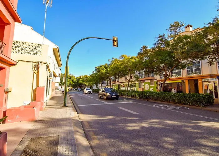 Letmalaga Banos Del Carmen One Apartmán *