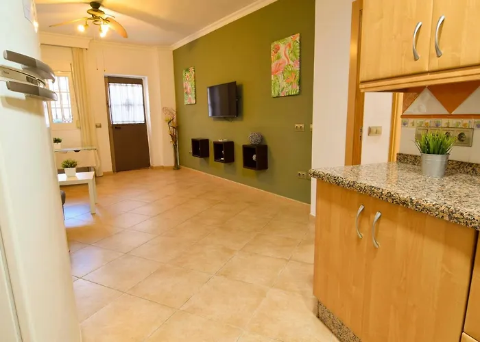 Letmalaga Banos Del Carmen One Apartmán Màlaga
