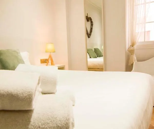 Apartmán Letmalaga Banos Del Carmen One Màlaga
