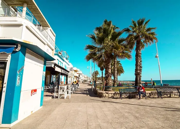 Letmalaga Banos Del Carmen One Apartmán