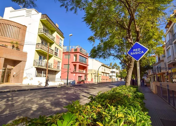 Letmalaga Banos Del Carmen One Apartmán