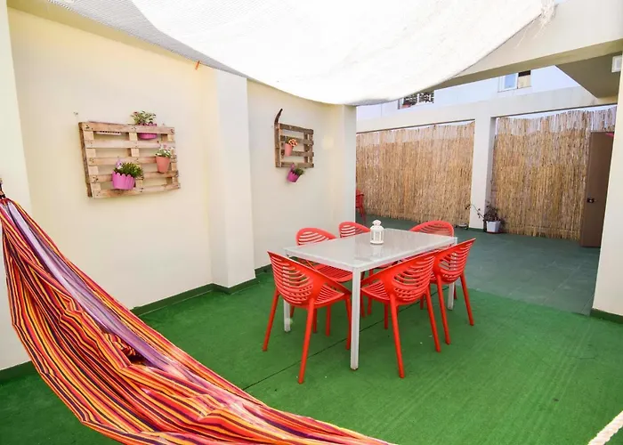Apartmán Letmalaga Banos Del Carmen One Màlaga