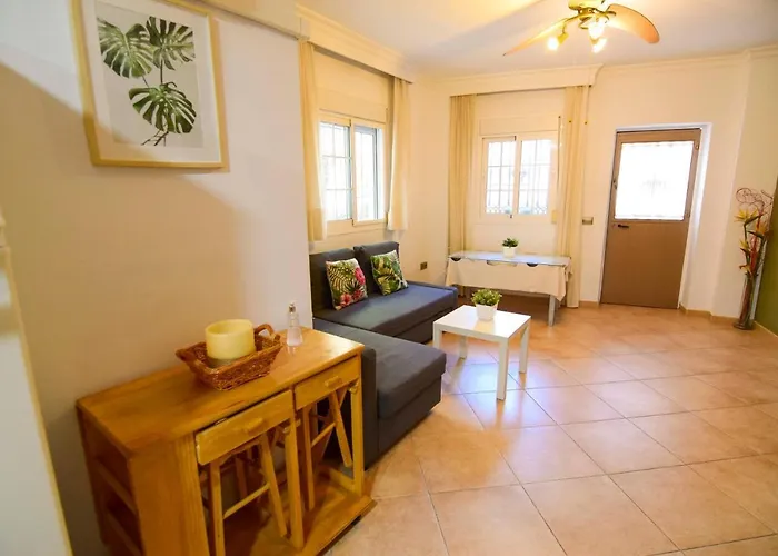 Letmalaga Banos Del Carmen One Apartmán
