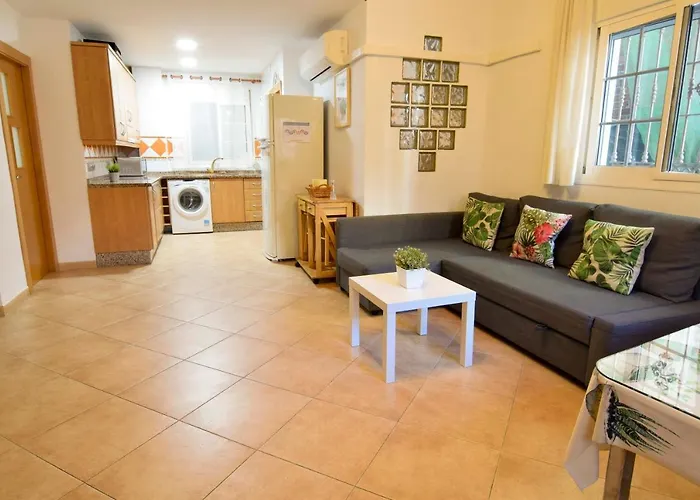 Letmalaga Banos Del Carmen One Apartmán *