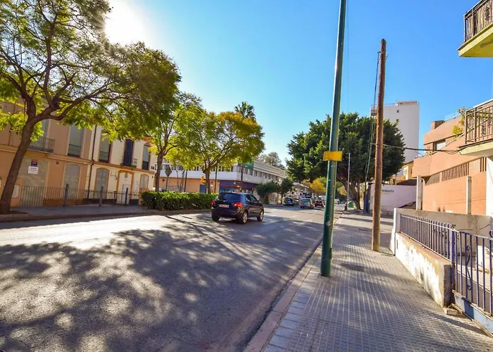 Letmalaga Banos Del Carmen One *