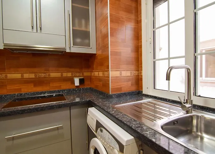 Letmalaga Banos Del Carmen One Apartmán Màlaga