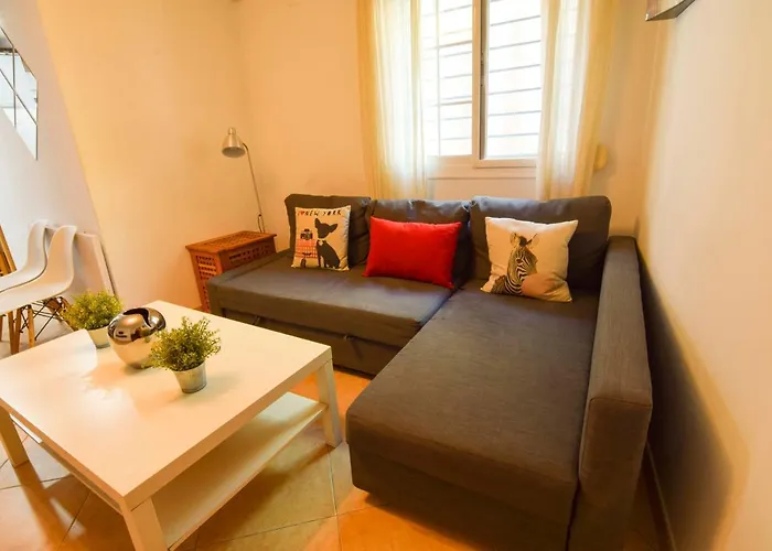 Letmalaga Banos Del Carmen One Apartmán Màlaga