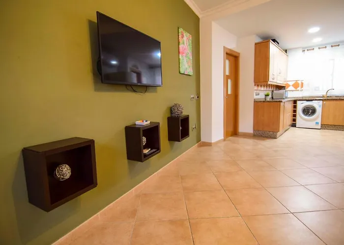 Apartmán Letmalaga Banos Del Carmen One *