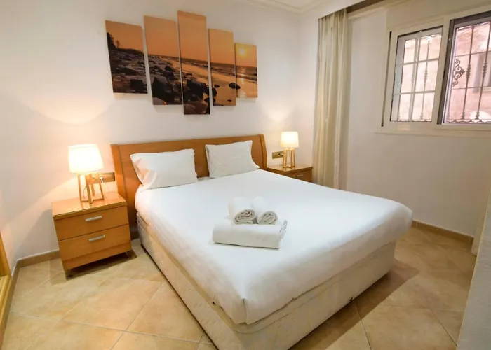 Letmalaga Banos Del Carmen One Apartmán Màlaga